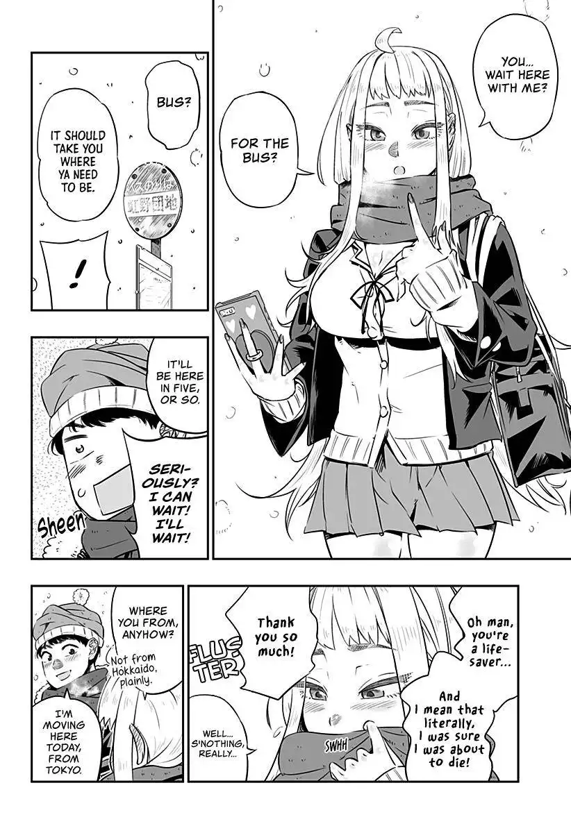 Dosanko Gyaru Is Mega Cute Chapter 0 9